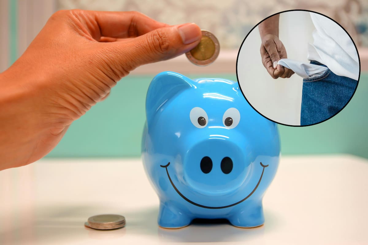 Cinco formas creativas de ahorrar dinero sin sacrificar calidad de vida