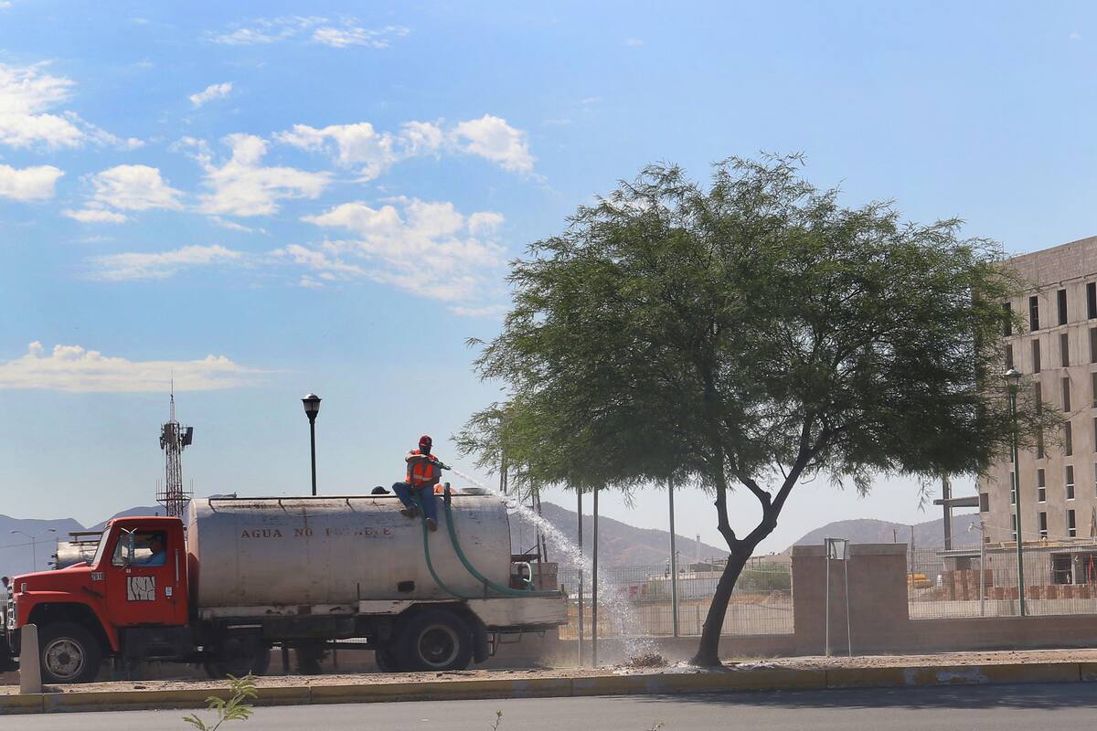 Sequía en México dispara costos de empresas, sobre todo en el Norte y Centro del País