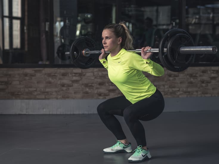 Por qué las sentadillas son uno de los ejercicios más recomendados por la medicina