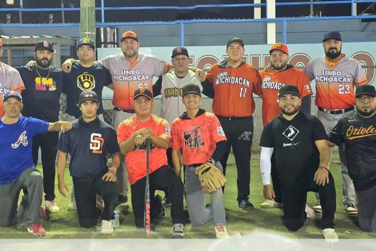 Mi Lindo Michoacán apaleó a Tacos Vero