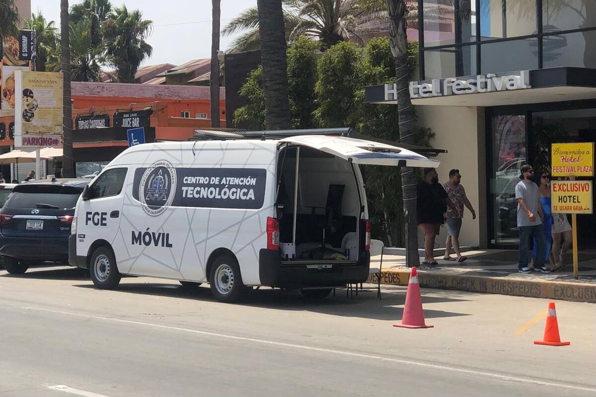 Instala FGE unidades móviles por Baja Beach Fest