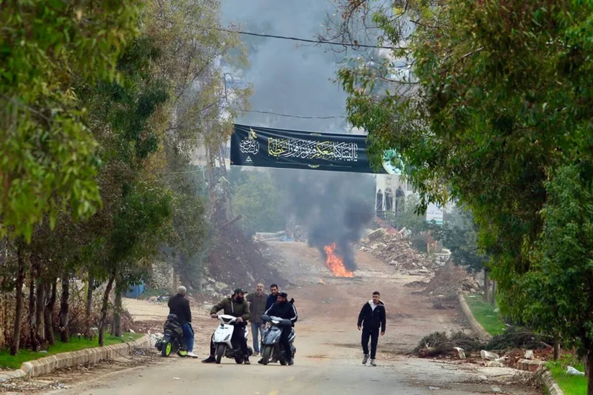 Masacre en el sur del Líbano: Tropas israelíes dejan 22 muertos y 124 heridos tras ataque a desplazados