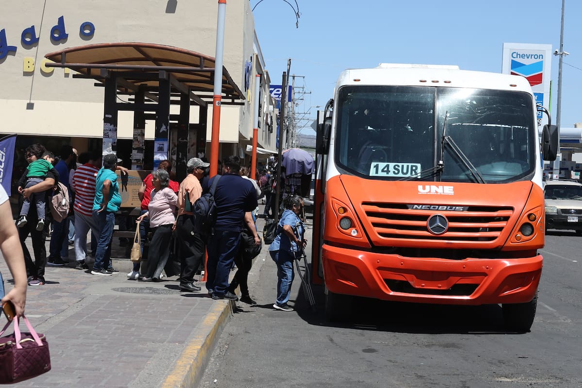 Mayoría de camiones sí enciende aire acondicionado en Hermosillo, pero 11% presenta fallas