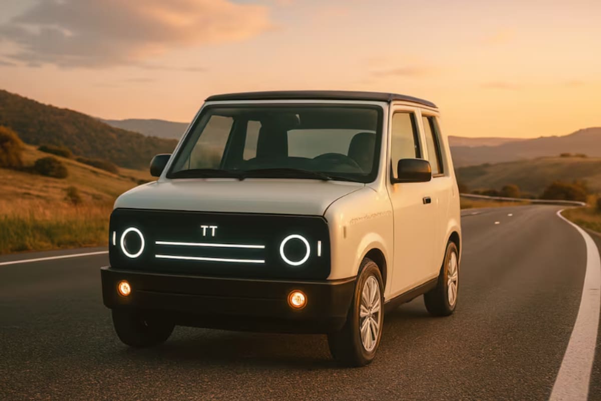 El primer auto eléctrico “Totalmente Tlaxcalteca”: costará 100,000 pesos y será ensamblado con piezas mexicanas ¿Cómo va el TT?