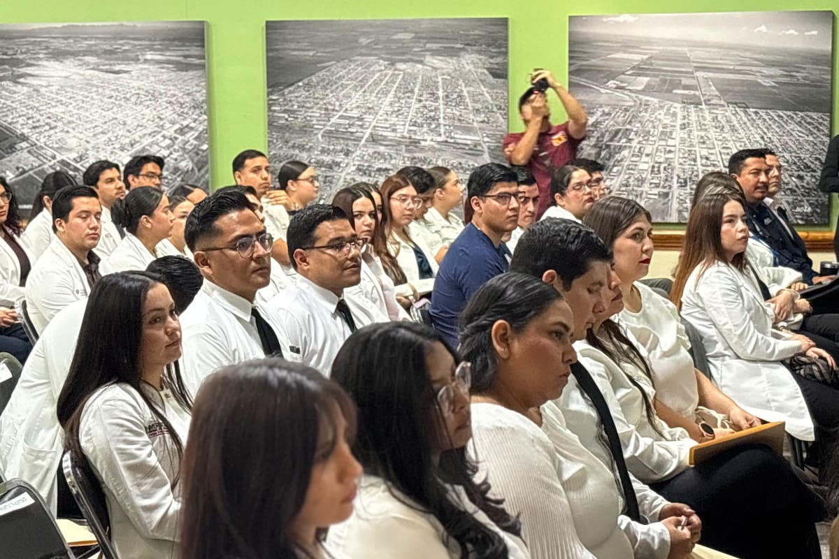 Más de 50 pasantes concluyen su servicio social en el Ayuntamiento de Cajeme