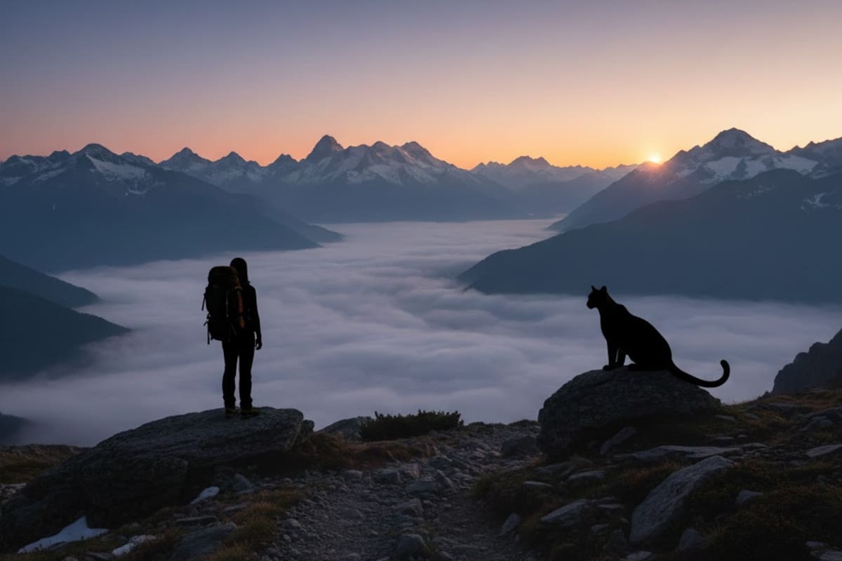 Una mujer muere en presunto ataque de puma en Colorado deja , autoridades investigan el caso ocurrido en una zona montañosa aislada
