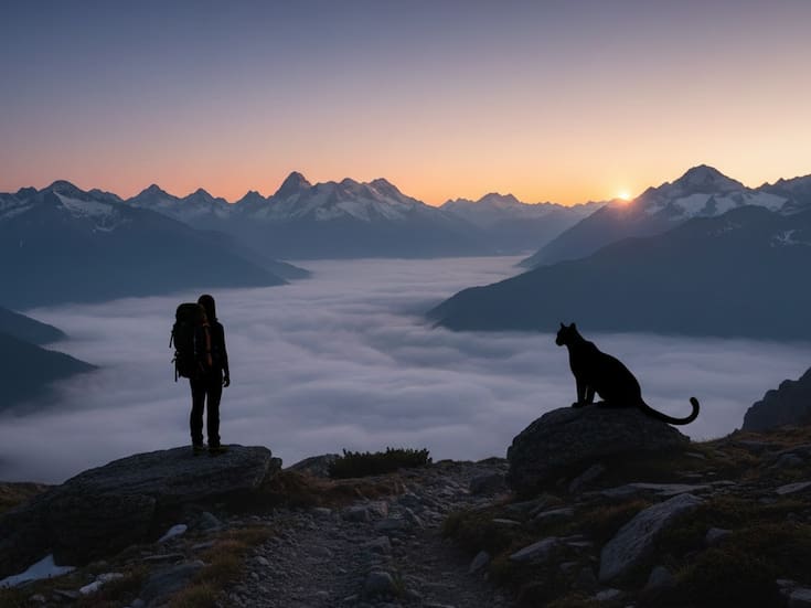 Una mujer muere en presunto ataque de puma en Colorado deja , autoridades investigan el caso ocurrido en una zona montañosa aislada