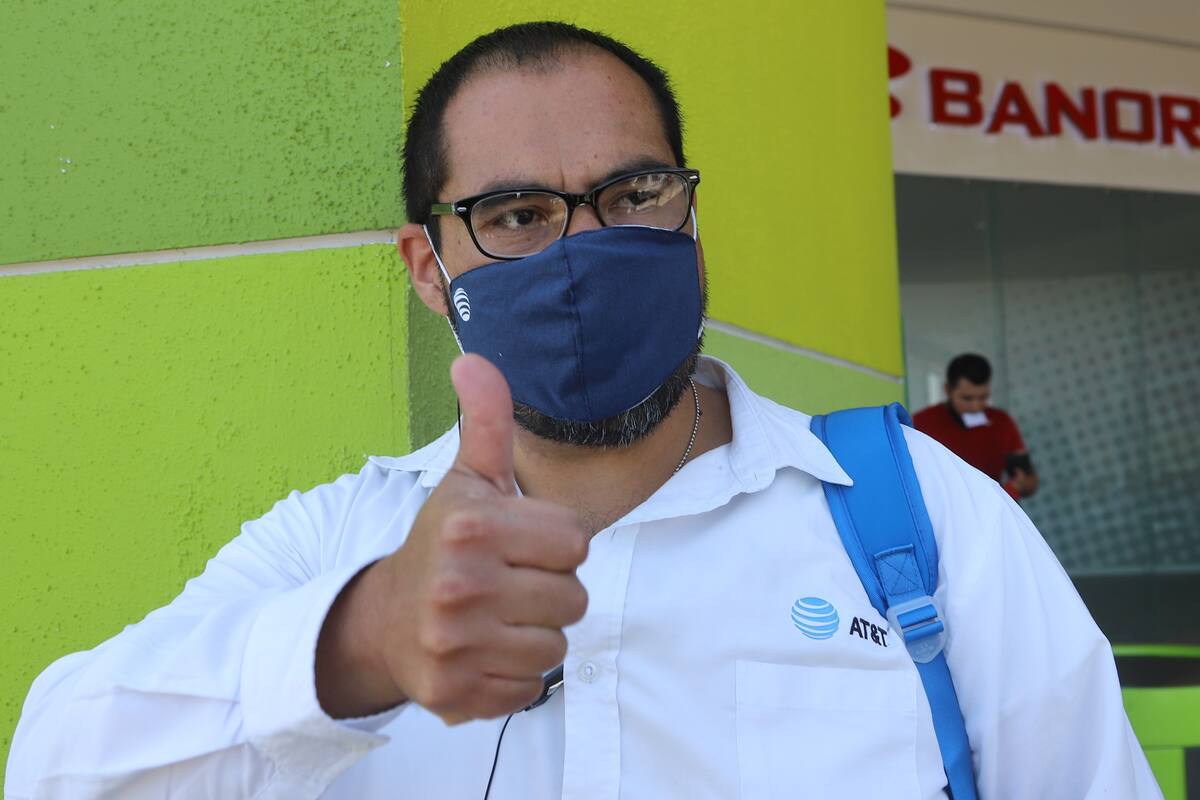 “No se queden en casa, que salgan a votar”