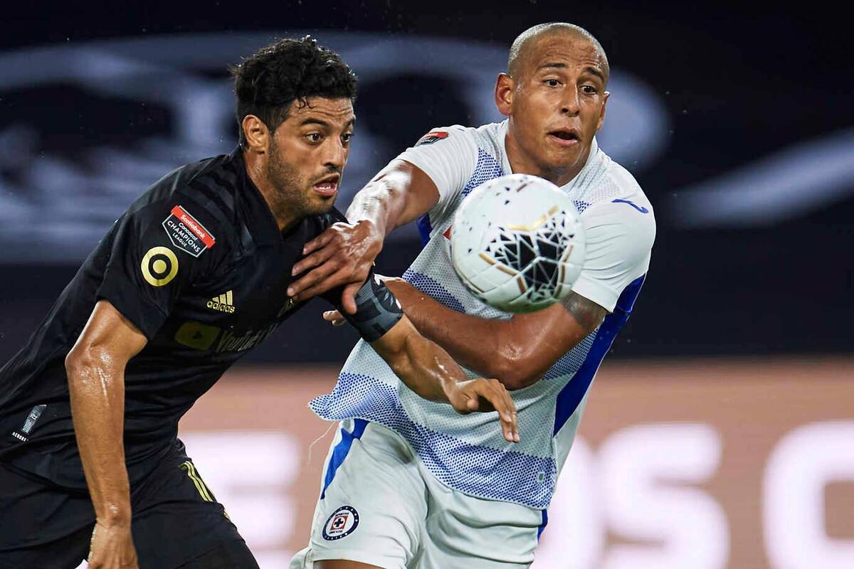 Cruz Azul suma otra decepción al caer eliminado ante el LAFC en la "Concachampions"