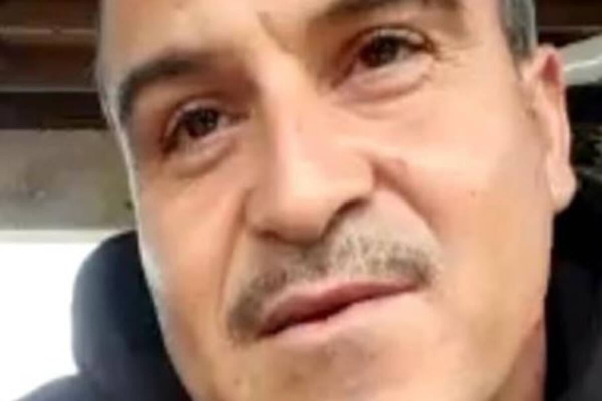 Se busca a Gabriel Alfredo Leyva Campos de 37 años