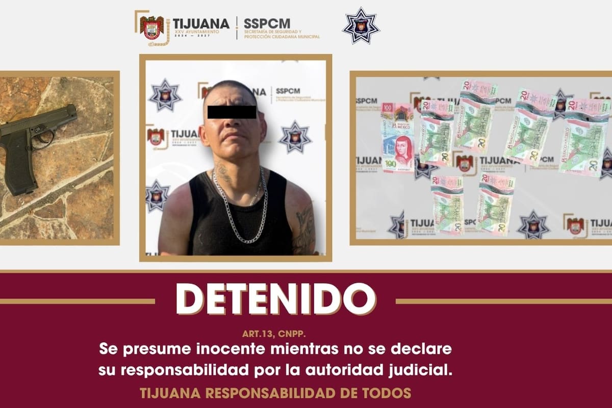 Operativo en Villa Fontana termina con presunto ladrón herido tras persecución