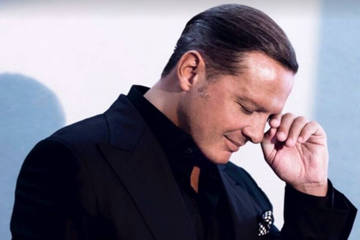 Toño Mauri aplaude la nueva imagen de Luis Miguel