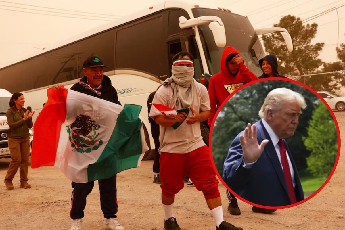 Ante redadas migrantes en EEUU, queretanos regresan voluntariamente al País: Un total de mil personas han regresado, informa el gobierno