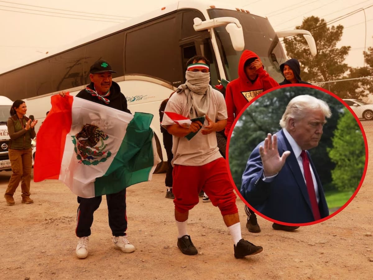 ICE usa vigilancia privada y GPS para localizar migrantes. | Crédito: REUTERS/AP