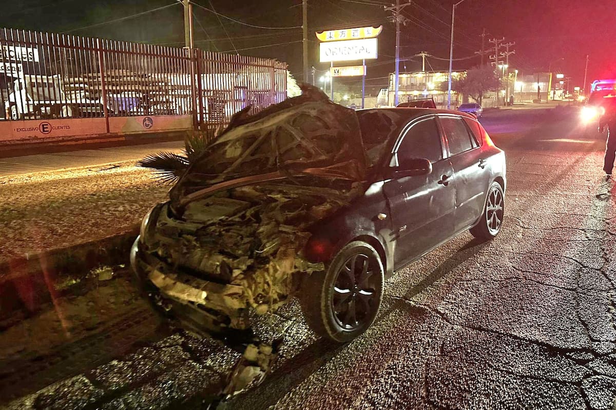 Joven muere tras chocar su bicicleta eléctrica en Guadalupe Victoria