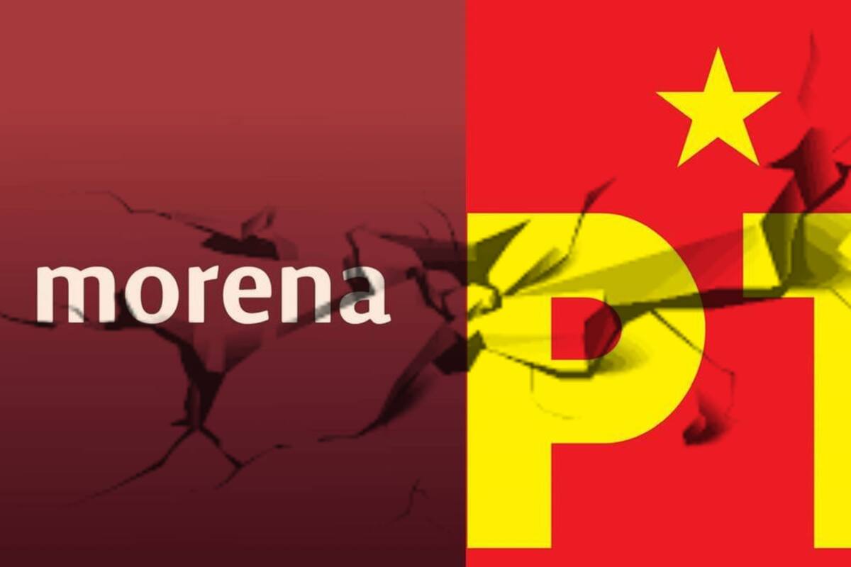 ¿Por qué el PT rompería con Morena tras reforma electoral? Esto dice su coordinador de diputados