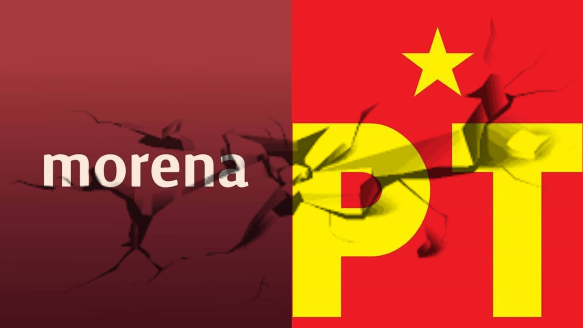 PT y Morena