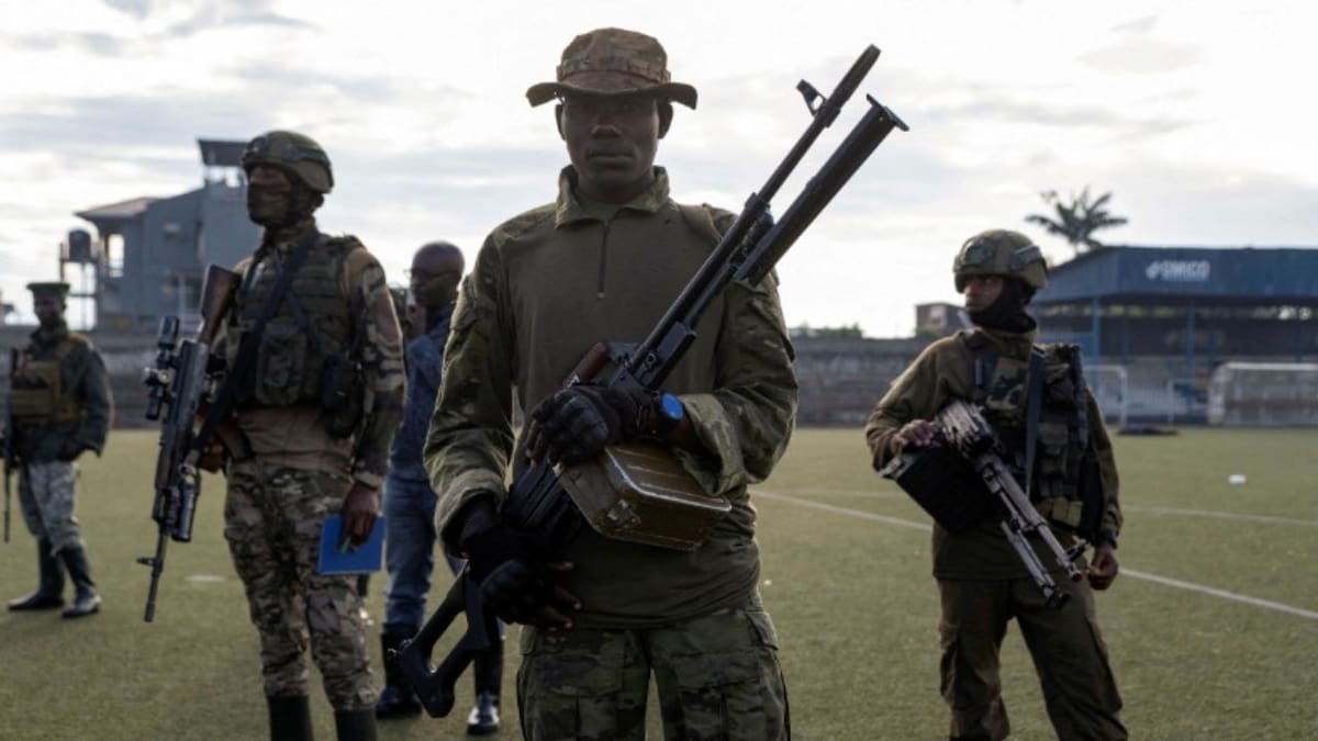 Crisis en el Congo: Acusaciones contra Ruanda ponen en jaque acuerdo de paz mediado por EEUU; rebeldes del grupo M23 capturan una ciudad clave y desplazan a más de 200,000 personas