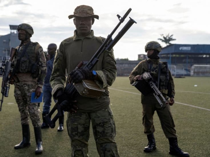 Crisis en el Congo: Acusaciones contra Ruanda ponen en jaque acuerdo de paz mediado por EEUU; rebeldes del grupo M23 capturan una ciudad clave y desplazan a más de 200,000 personas