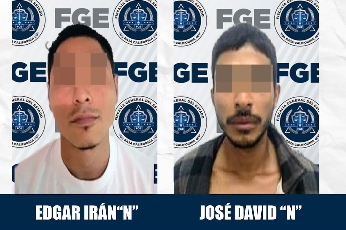 Dos hombres quedan en prisión preventiva por agredir a familiares