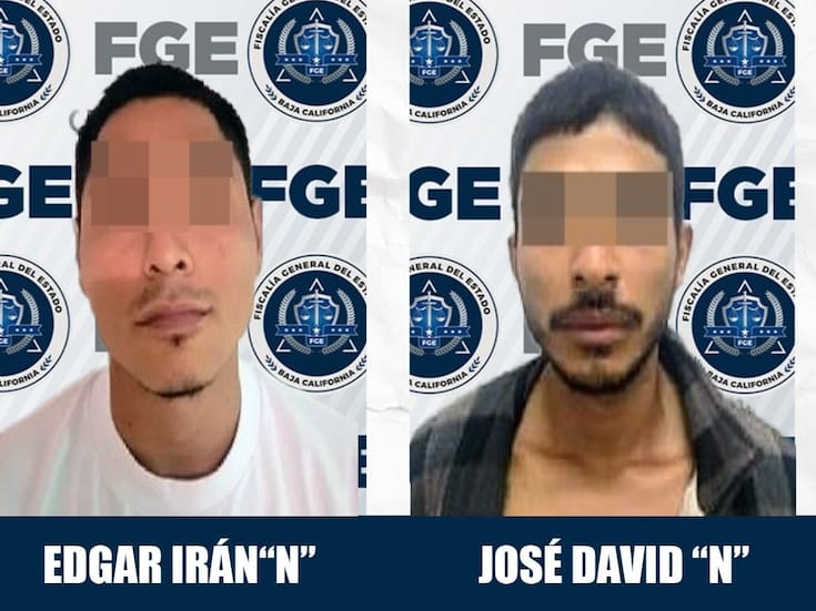 Dos hombres quedan en prisión preventiva por agredir a familiares