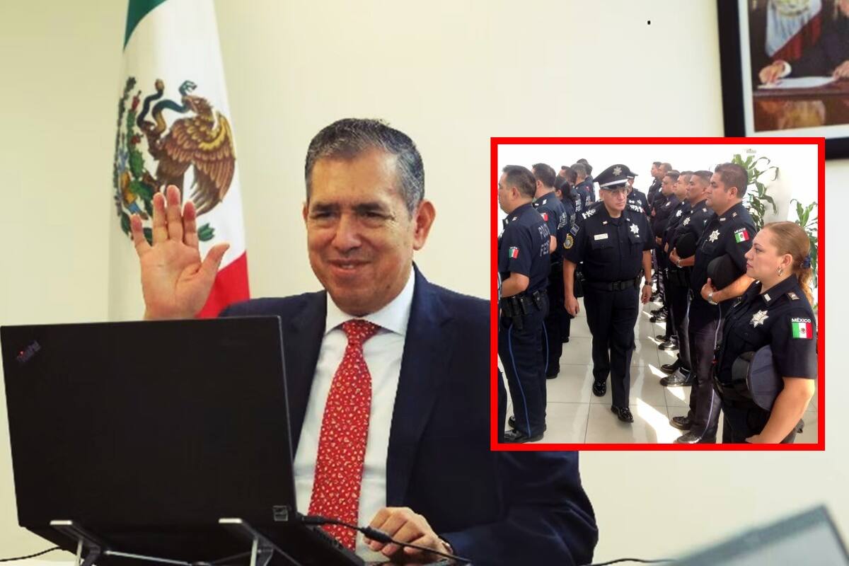 SSPC: Inaugura la primera Cruzada Nacional por la Salud Mental de Policías en México