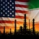 Crisis entre EEUU e Irán impulsa al petróleo a su precio más alto en semanas mientras se reduce el tránsito marítimo en Medio Oriente