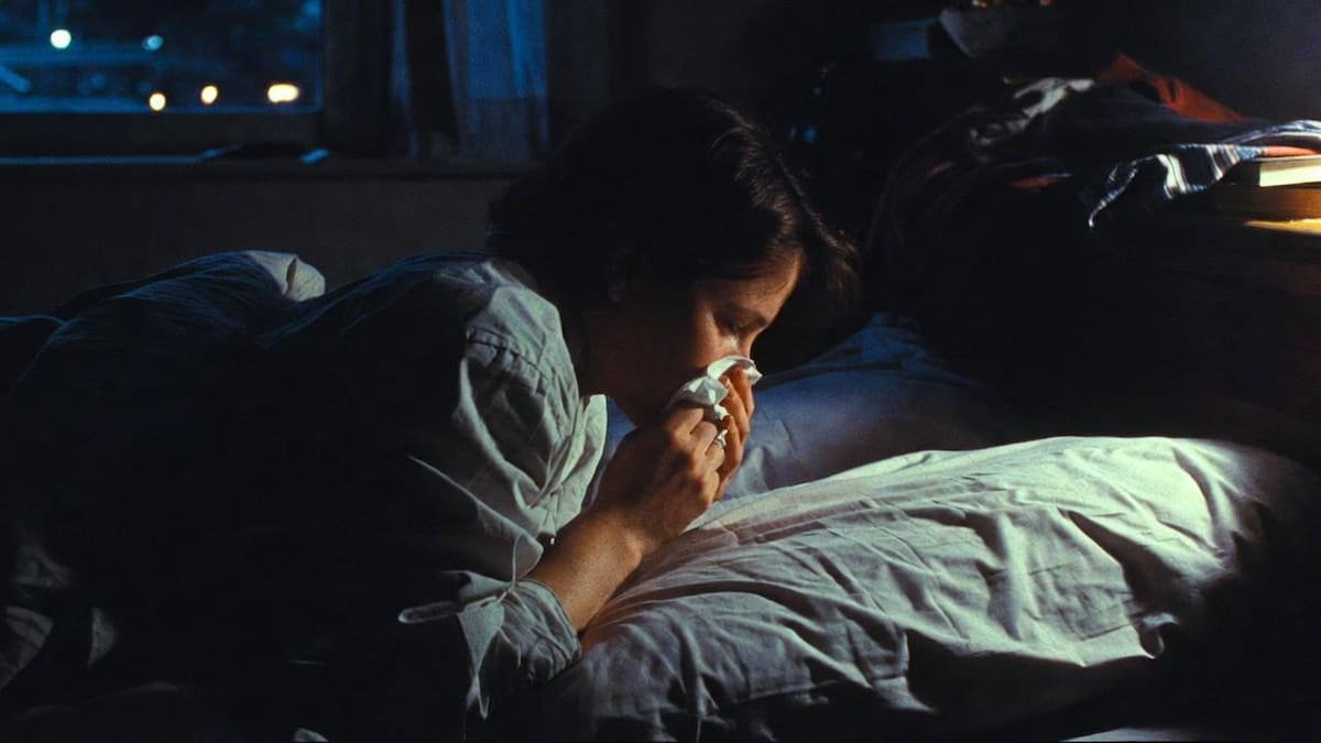 ¿Por qué las alergias empeoran por la noche? | Foto: Grok