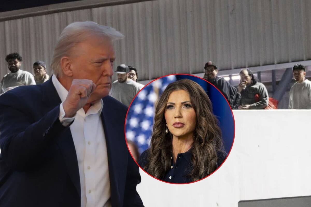 Trump pagará 1,000 dólares a inmigrantes para que se autodeporten de Estados Unidos