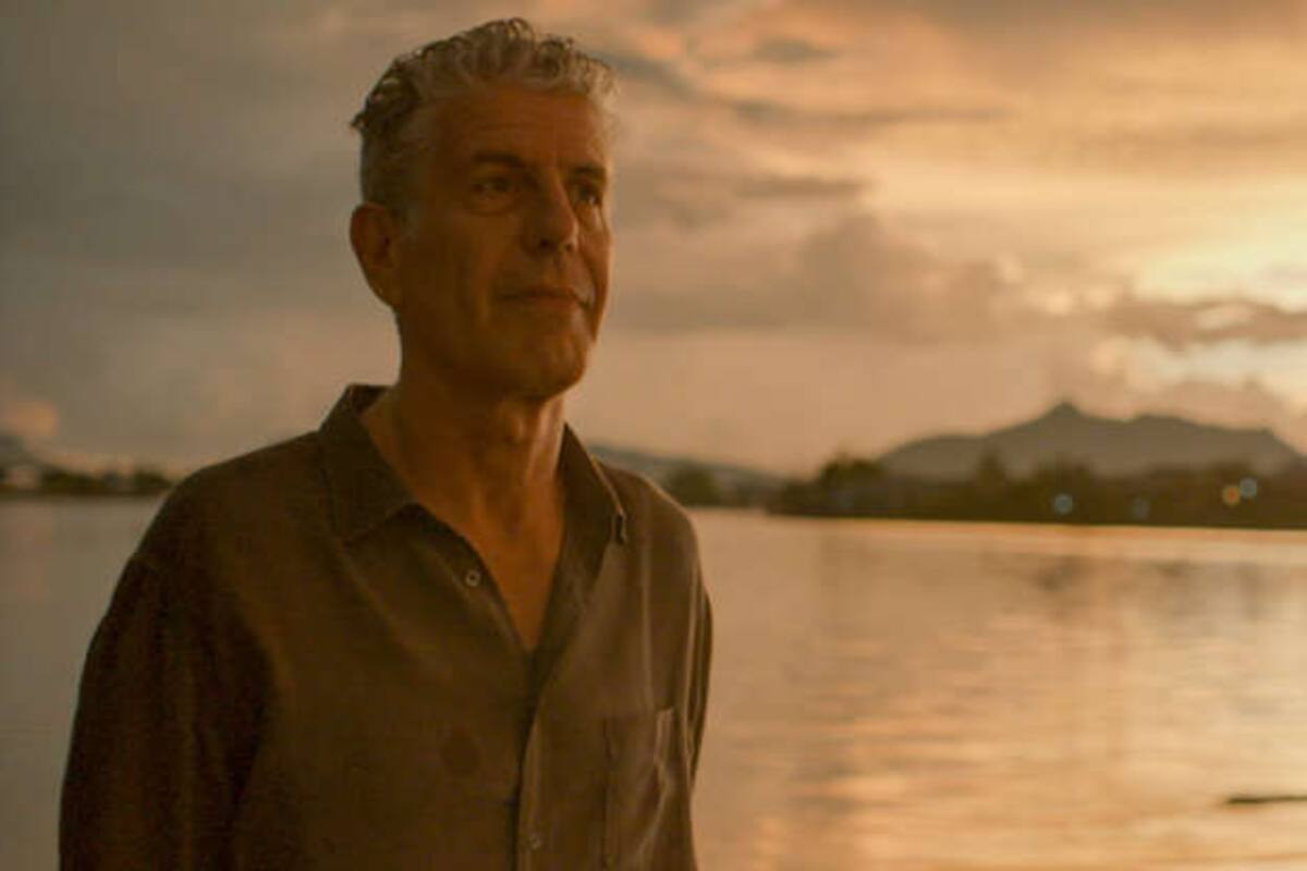 Anthony Bourdain: Estrena documental "Roadrunner" e Tribeca