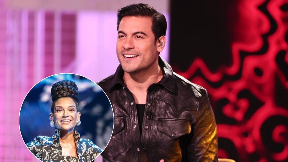 Carlos Rivera pide no juzgar a Natalia Jiménez por llegar en ambulancia a su fiesta y explica que hubo causas válidas