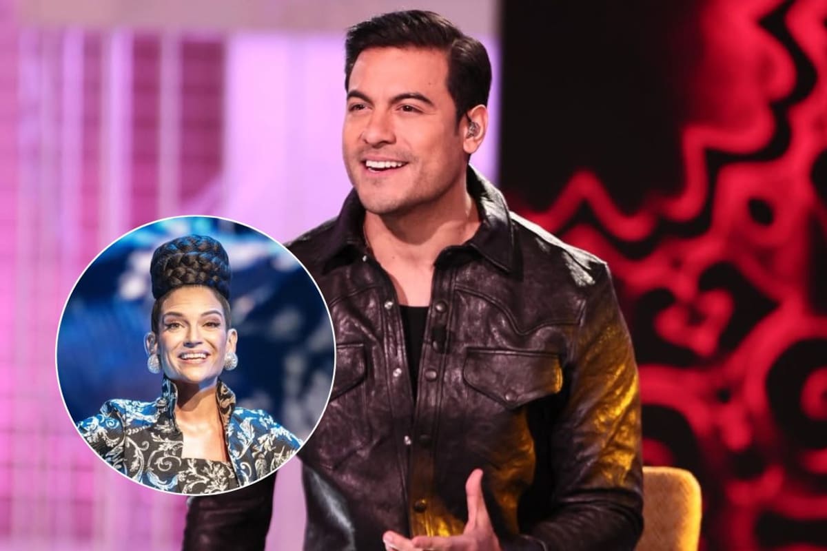 Carlos Rivera pide no juzgar a Natalia Jiménez por llegar en ambulancia a su fiesta y explica que hubo causas válidas