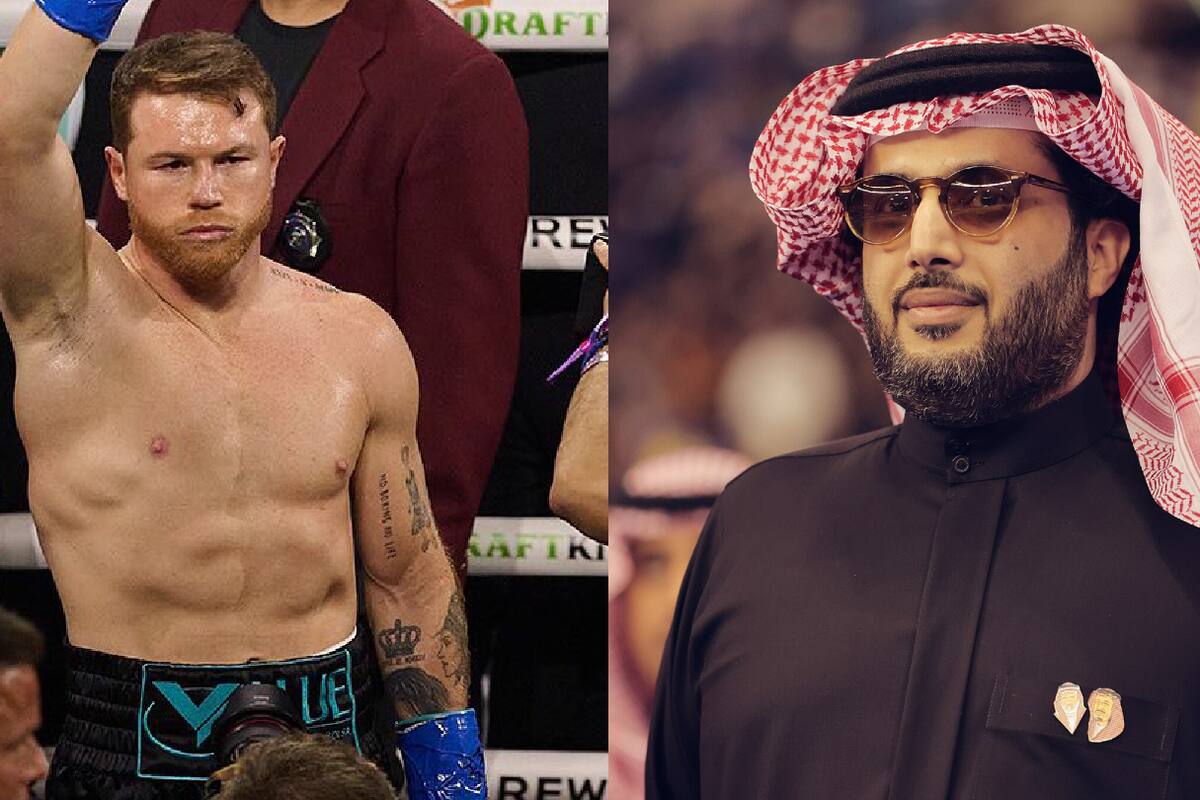 Jeque Saudí responde a 'Canelo' y lo acusa de evitar grandes peleas por miedo