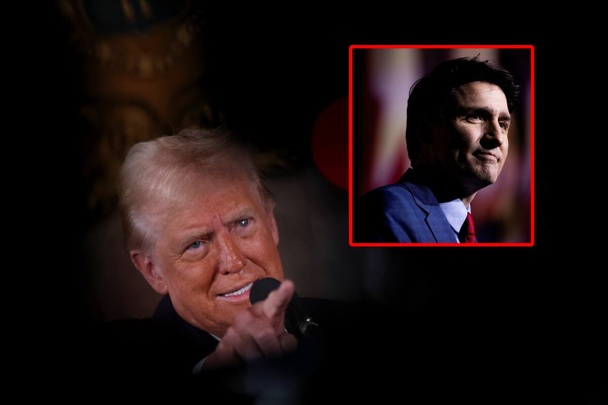 Justin Trudeau: Trump habla de anexionarse Canadá como táctica de distracción