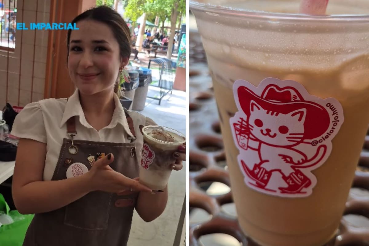 Emprendedora de Hermosillo convierte su amor por las bebidas asiáticas en “Cielo Rojo”, un negocio con raíces sonorenses