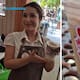 Estudiante crea "Cielo Rojo", negocio de bebidas asiáticas