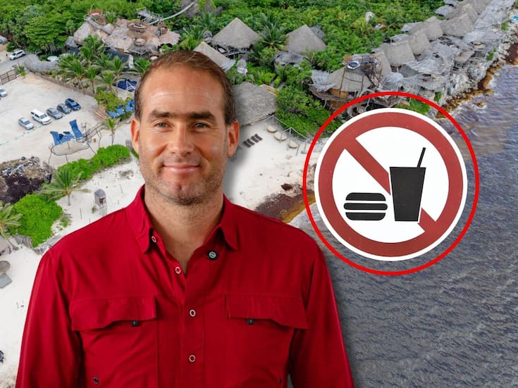 Ya no podrás llevar bebidas ni comida a las playas de Tulum: Alcalde lo prohíbe y desata nueva polémica pese al programa de acceso libre a las playas