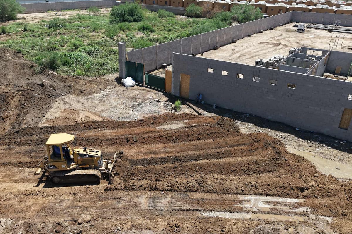 Activa Ayuntamiento de Hermosillo operativo en colonias del norte afectadas por inundaciones