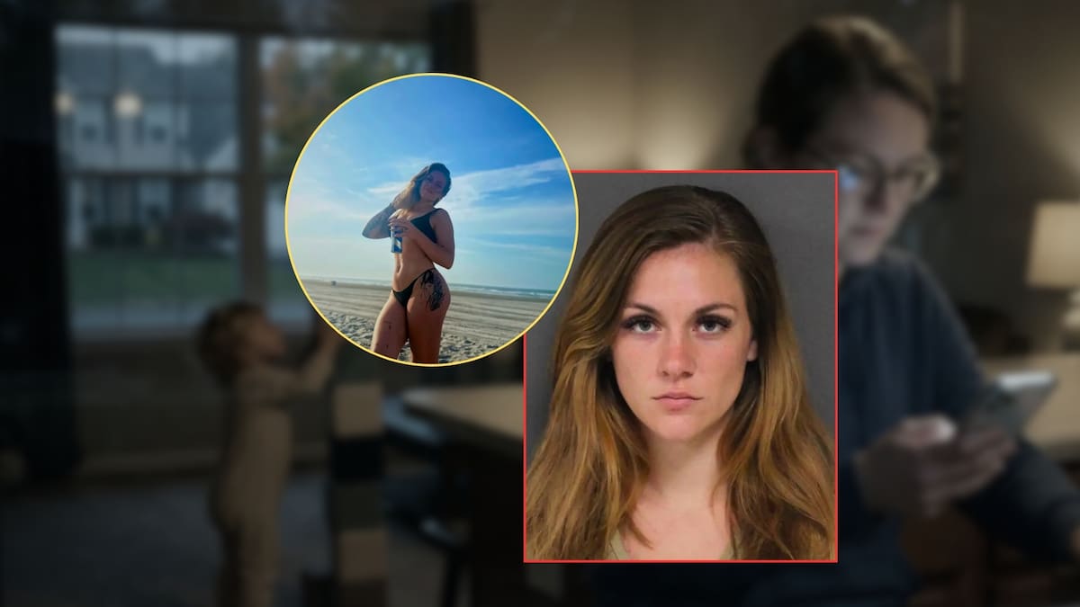 Niñera abusó sexualmente de la bebé de 2 años de su mejor amiga, quien la descubrió tras encontrar los videos en su celular, y luego culpó a la niña por lo sucedido; otra madre denunció que la joven tomaba duchas con su hijo y comenzó a tener comportamientos preocupantes