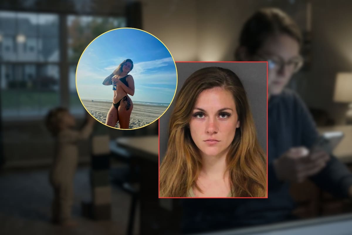 Niñera abusó sexualmente de la bebé de 2 años de su mejor amiga, quien la descubrió tras encontrar los videos en su celular, y luego culpó a la niña por lo sucedido; otra madre denunció que la joven tomaba duchas con su hijo y comenzó a tener comportamientos preocupantes