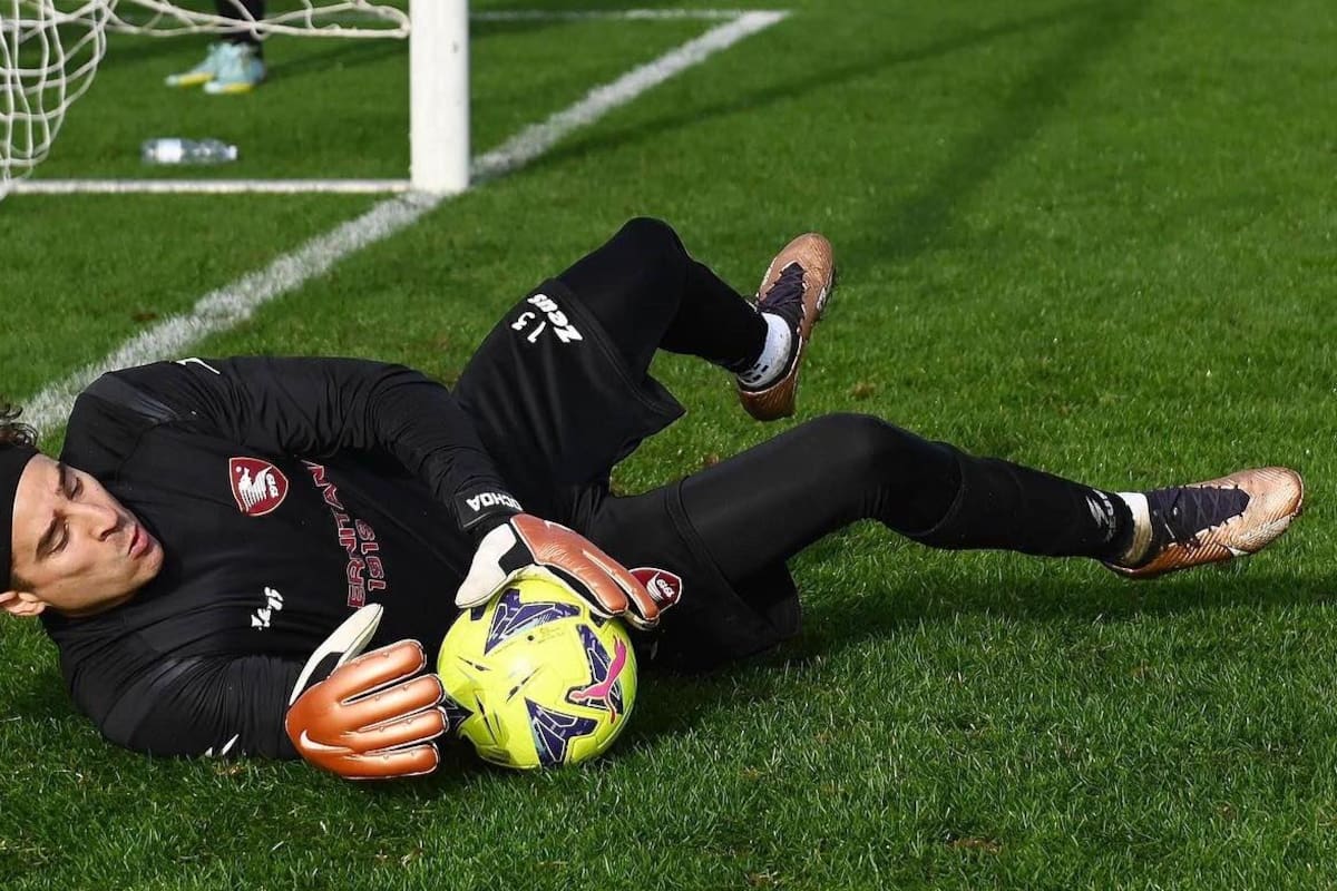 ¿Cuándo debutará 'Memo' Ochoa con Salernitana en Serie A y contra qué equipo?