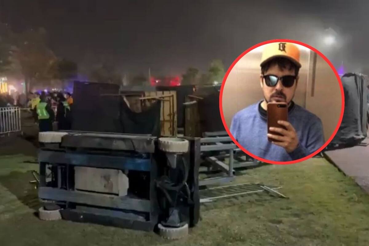 ¿Quién es Diego Jiménez Labora, fundador de Festival Axe Ceremonia?