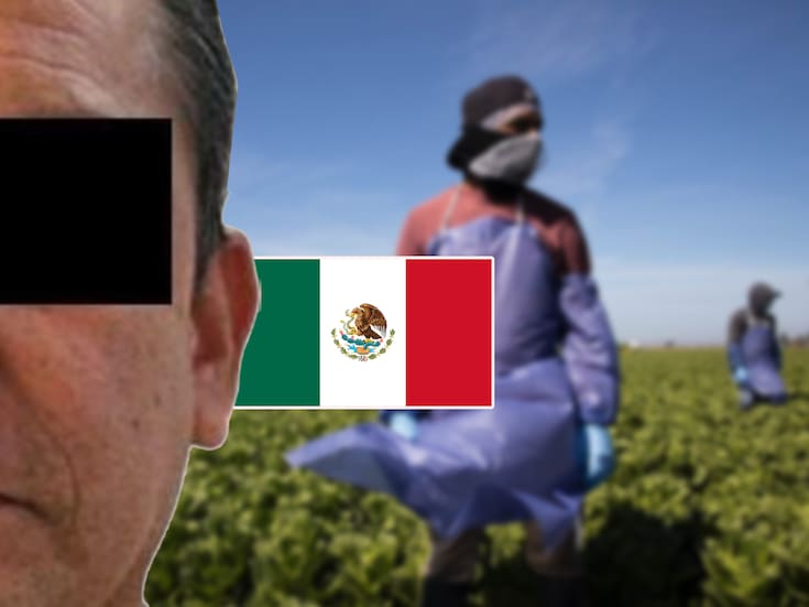 Mexicano ofrecía empleo en EEUU a compatriotas para “mejorar su vida” pero se declaró culpable de explotación y trabajo forzado bajo un esquema aparentemente legal