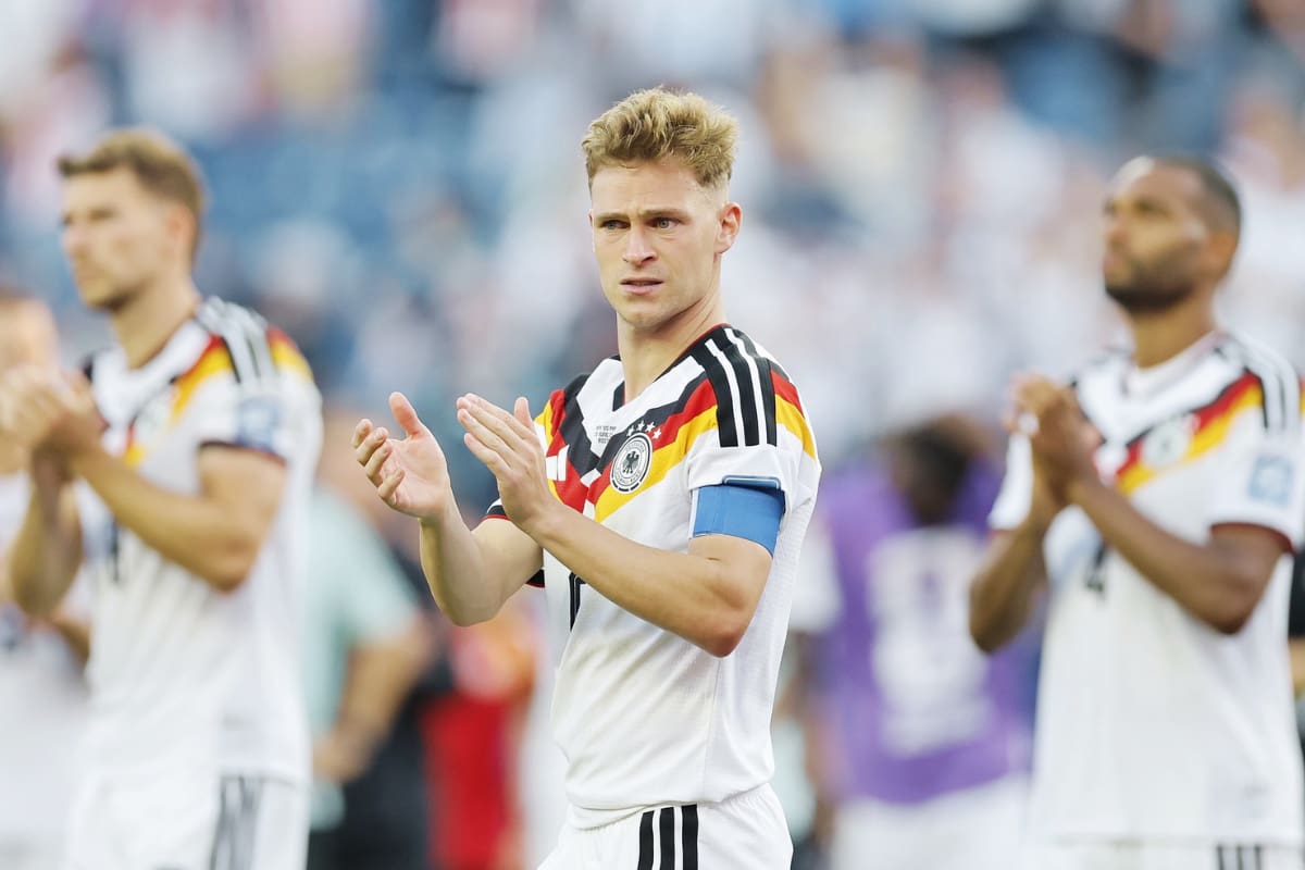 Alemania expulsaría a varios jugadores de la selección, luego del fracaso en la Copa del Mundo 2026