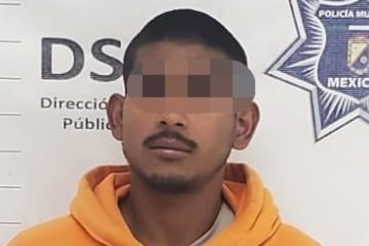 Lo sorprenden con una navaja y descubren que tenía orden de aprehensión por robo