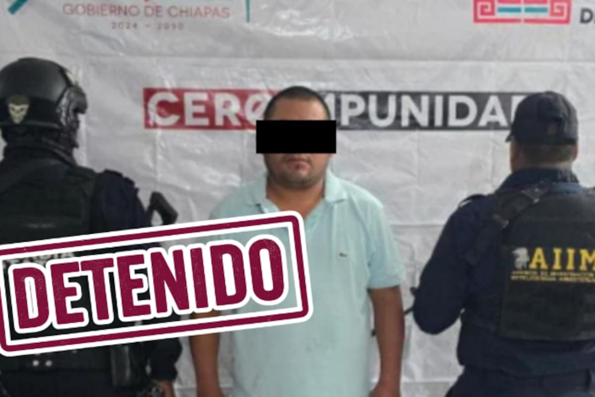 Presunto extorsionador es enviado a prisión preventiva tras hechos ocurridos en carretera de Chilón, Chiapas; juez dicta vinculación a proceso y abre investigación complementaria