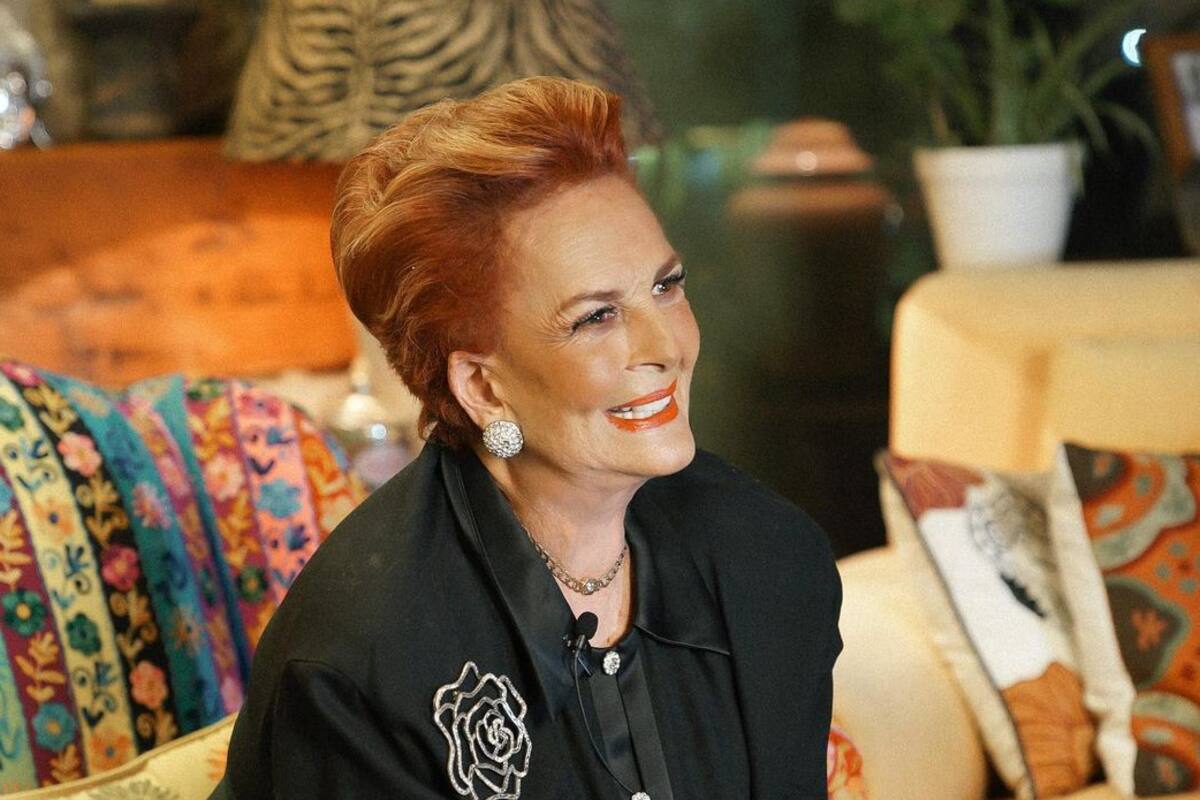Talina Fernández afirma que Coco Levy es un “chivo expiatorio” de los grupos feministas