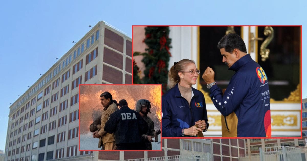 Nicolás Maduro y Cilia Flores cumplen un mes presos en Nueva York: detenidos tras una operación de EEUU, acusados de narcotráfico y armas, sin fianza y con audiencia federal el 17 de