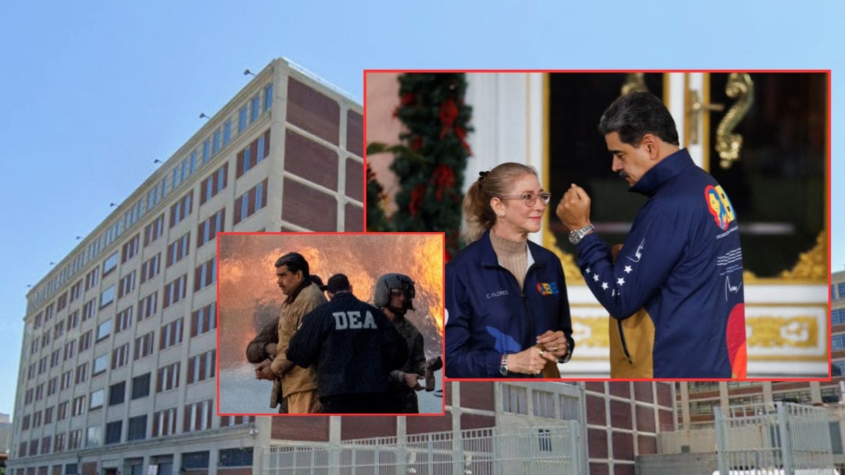 Nicolás Maduro y Cilia Flores cumplen un mes presos en Nueva York: detenidos tras una operación de EEUU, acusados de narcotráfico y armas, sin fianza y con audiencia federal el 17 de marzo
