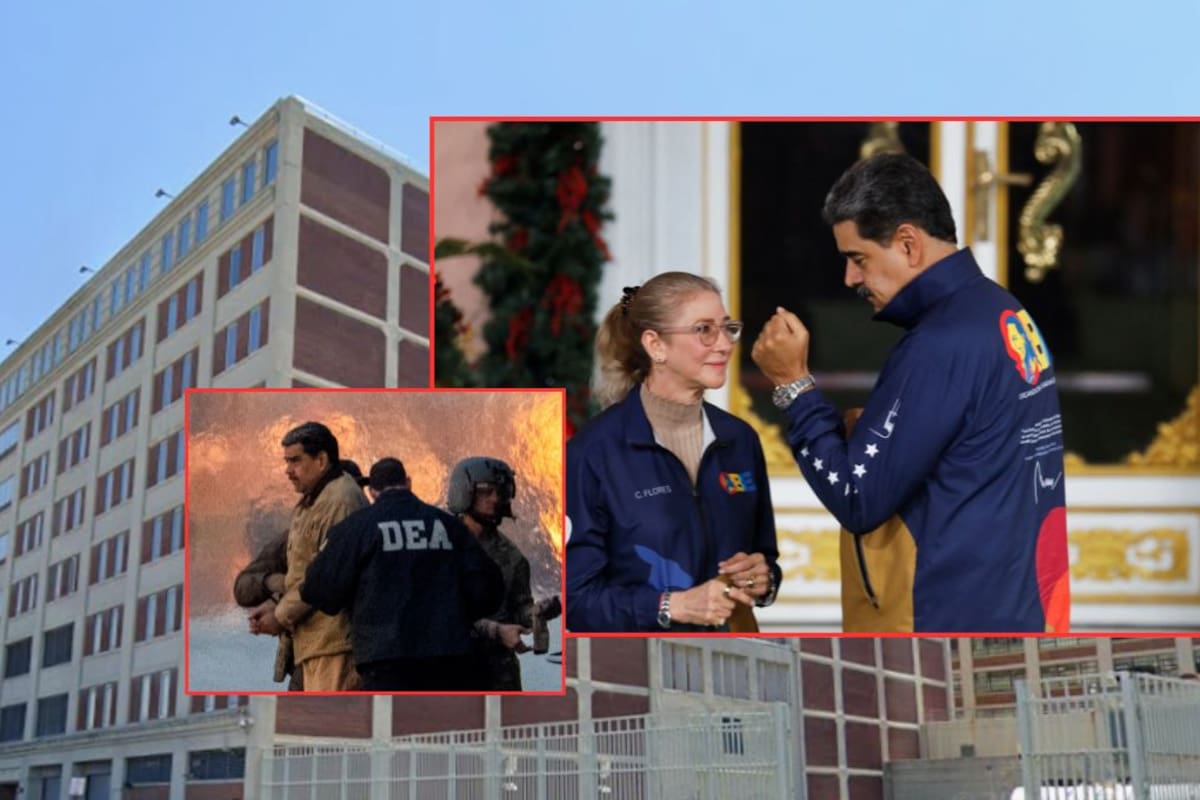 Nicolás Maduro Guerra afirma que su padre y Cilia Flores están “bien” y se mantienen “fuertes” de acuerdo con la información recibida por sus abogados en EEUU